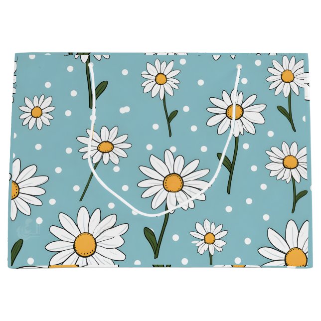 Daisyn Flower Gift-fack (Framsidan)