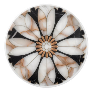 Daisyn Flower Mosaic Stil Knopp