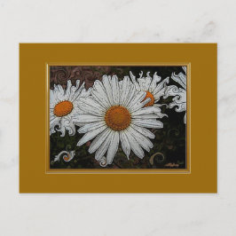 Daisyn gör det vykort