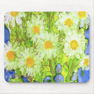 Daisyn i Mousepad Lycklig Musmatta