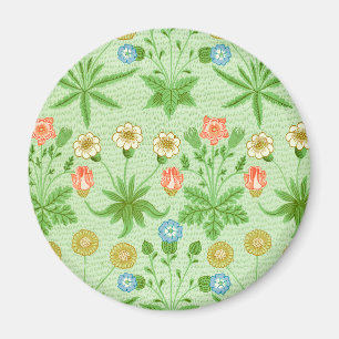 Daisyn Mönster, Tapet av William Morris Magnet