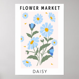 Daisyn på den inre marknaden poster