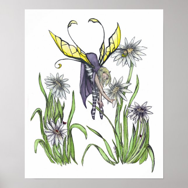 Daisyn Poster (Framsidan)