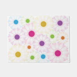 Daisyn pricker den matta dörren