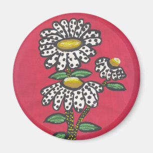 Daisyn pricker magnet