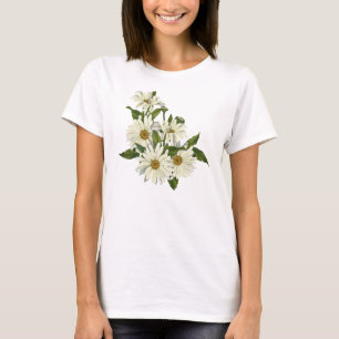 Daisyn samla i en klunga t-shirt