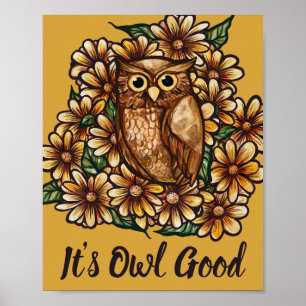 daisyn uggla poster