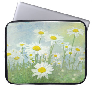 Daisyn Watercolor Garden Laptop Fodral