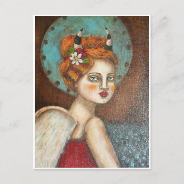 daisynroses3.jpg vykort (Framsida)