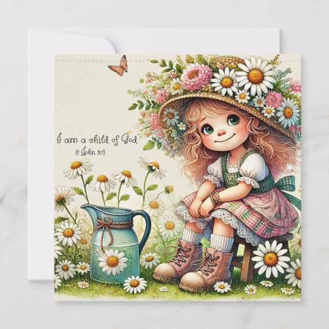 Daisyns barn (Framsida)