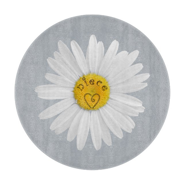 Daisyns blomma för scenkonst Anpassa bakgrunden (Framsidan)