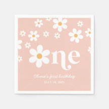 Daisyns blommigt 1:a födelsedag