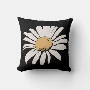 Daisyns Blommigt Kudde