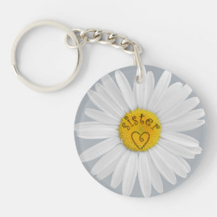 Daisyns blomning för Syster Art Anpassa bakgrunden