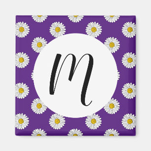 Daisyns blomningshandtag magnet