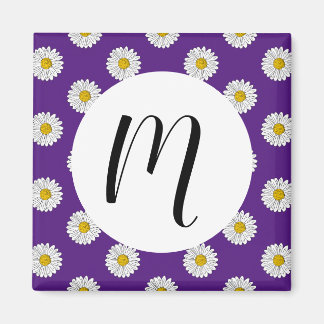 Daisyns blomningshandtag magnet