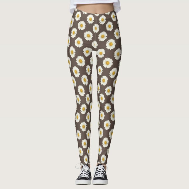 Daisyns Daisy Leggings (Framsida)