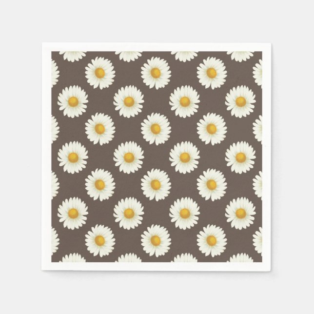 Daisyns Daisy Pappersservett (Framsidan)