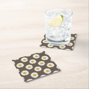 Daisyns Daisy Underlägg Papper Kvadrat