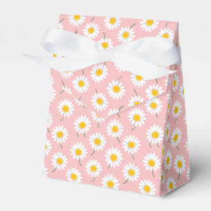 Daisyns glädje: Party favors i Rosa Bloom Presentaskar
