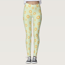 Daisyns Grönt Leggings