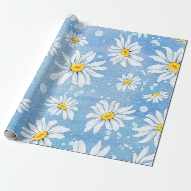 daisyns lycka presentpapper (Utrullad)