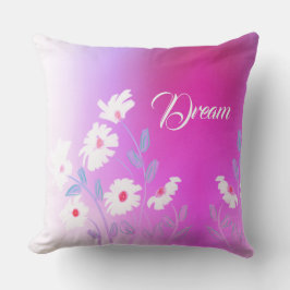 Daisyns nederkant, centrerad kudde