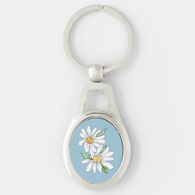 Daisyns Nyckelring (Framsidan)