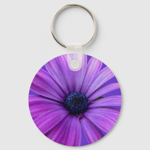 Daisyns Nyckelringar Vackra blåblommiga Daisy