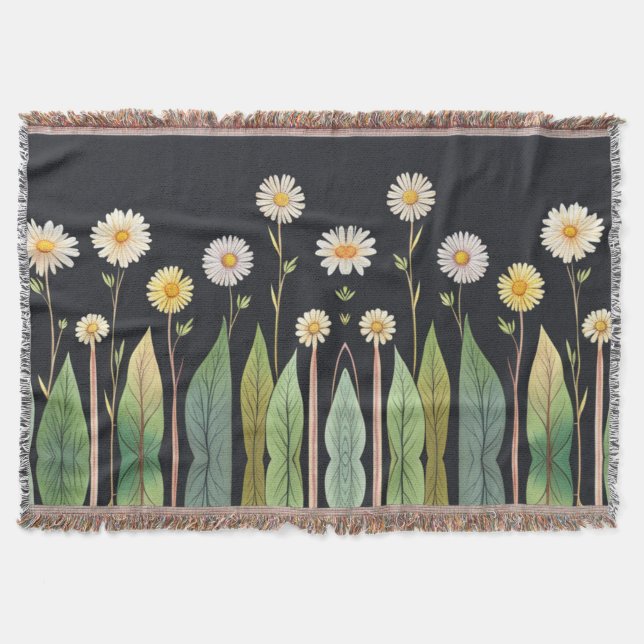 Daisyns på natten filt (Framsidan)