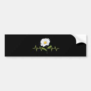 Daisyns pulsslag bildekal
