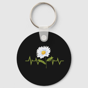 Daisyns pulsslag nyckelring