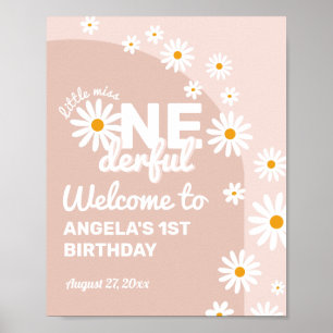Daisyns rosa går miste om ett fantastiskt välkomna poster