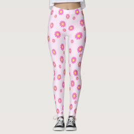 Daisyns Rosa Leggings
