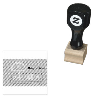 Daisyns skrivbord stämpel