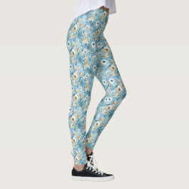 Daisyns skuggdesign leggings