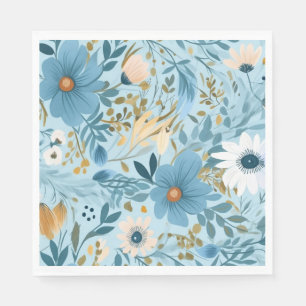Daisyns skuggdesign pappersservett