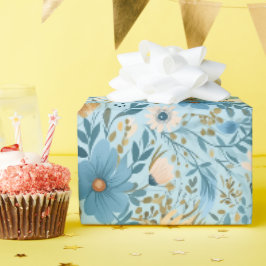 Daisyns skuggdesign presentpapper