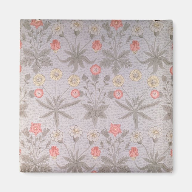 Daisyns tapet-utformning magnet (Framsidan)