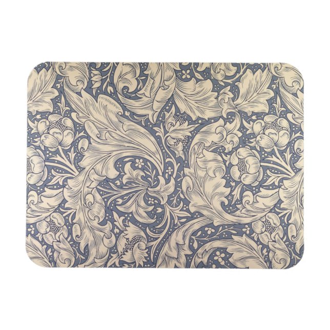 daisyns utformning (textilvara) magnet (Horisontell)