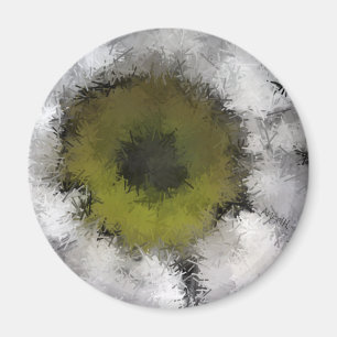 Daisypälsmagnet Magnet