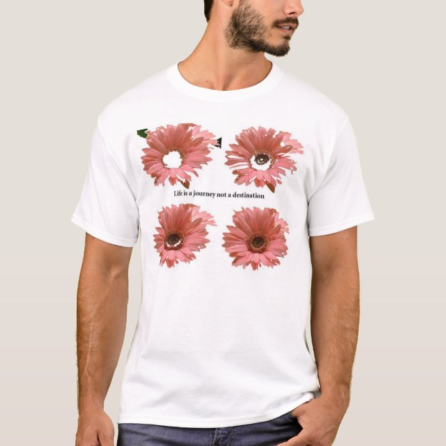 Daisyresa T Shirt (Framsida)