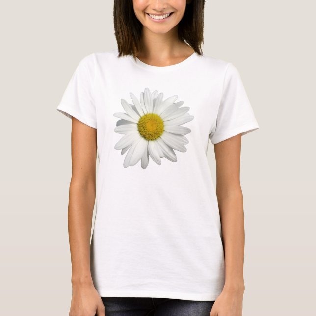 DaisyT-tröja Tee Shirt (Framsida)