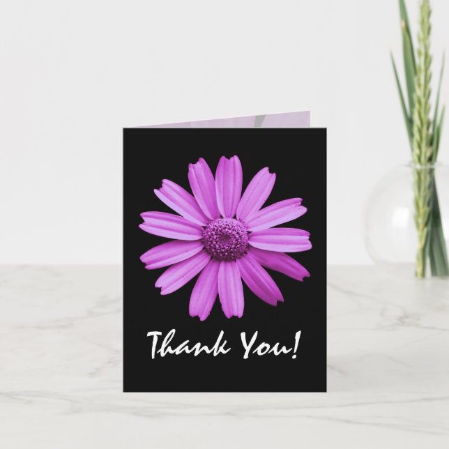 Daisytack Notecard Tack Kort (Framsida)