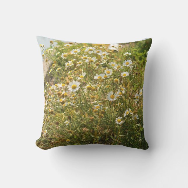 daisythrowpillow kudde (Framsida)