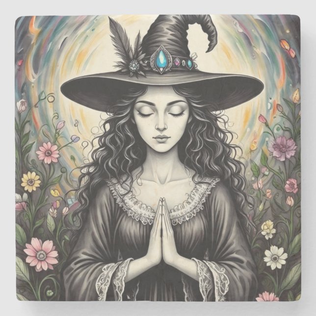 DaisyWitch Stenunderlägg (Framsidan)