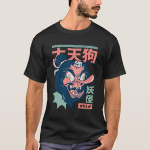 Daitengu Yokai T Shirt