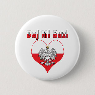 Daj Mi Buzi Eagle Heart Knapp