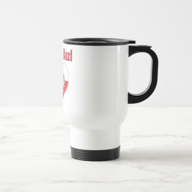 Daj Mi Buzi Eagle Heart Resemugg (Höger)