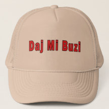 Daj Mi Buzi - Ge me a Kiss